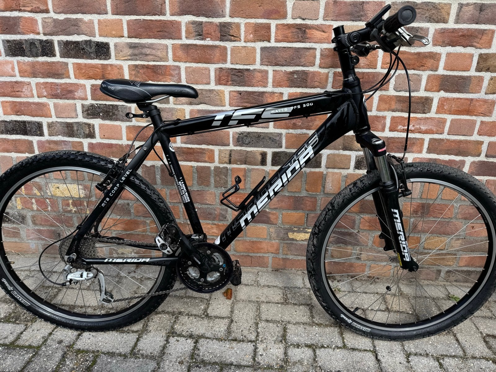 Merida Matts TFS 300 Mountainbike - 50cm frame, Ophalen, Gebruikt, Hardtail, Merida