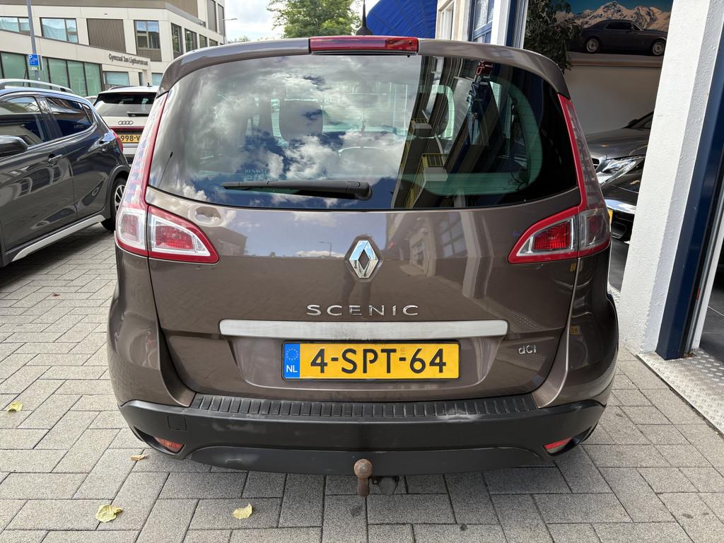 Renault Scénic 1.5 dCi Expression NW APK (bj 2009), Auto's, 730 kg, Gebruikt, 4 cilinders, Bruin