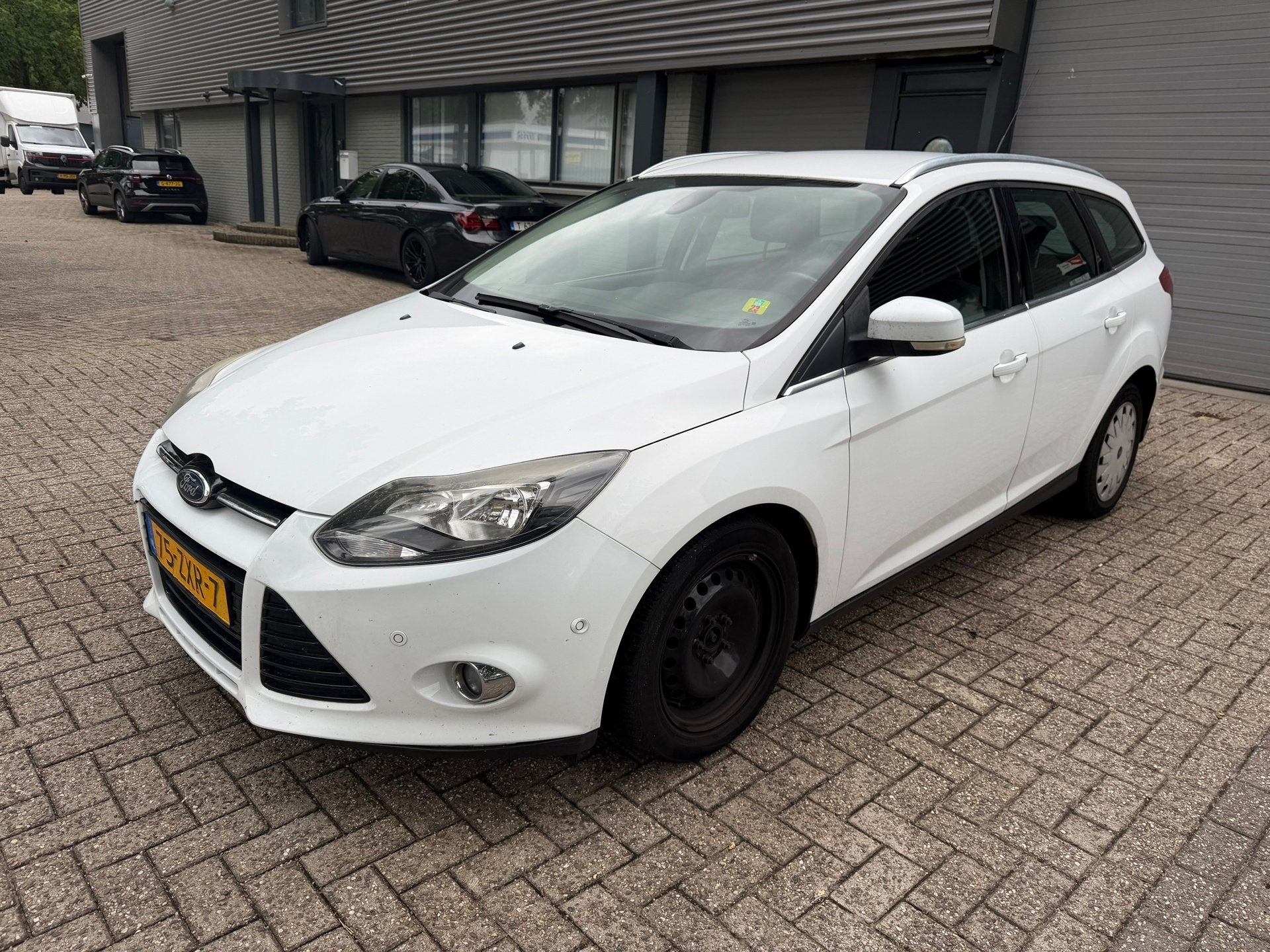 Ford Focus Wagon 1.6 TDCI ECOnetic Lease Titanium, Focus, Euro 5, Gebruikt, Electronic Stability Program (ESP)