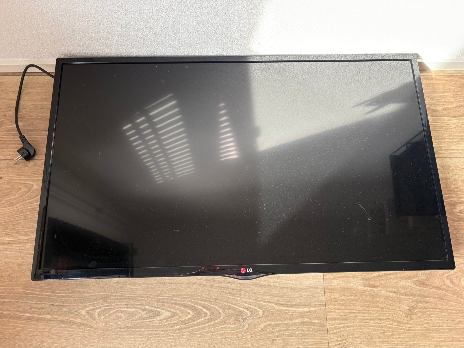 LG smart tv, Ophalen, 100 Hz, 40 tot 60 cm, Gebruikt