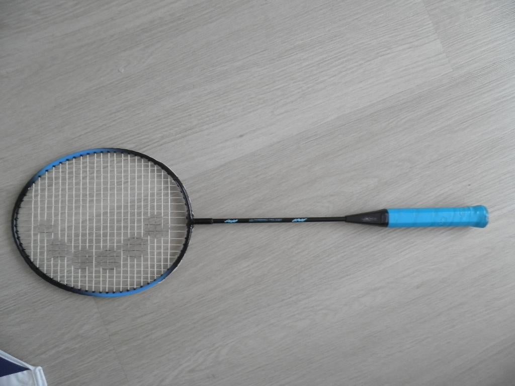 Carlton badminton racket., Ophalen of Verzenden, Zo goed als nieuw, Racket(s)