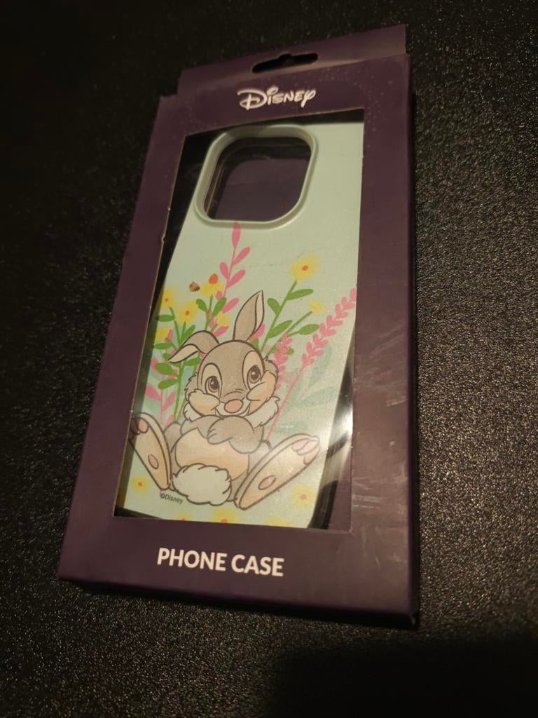 Nieuwe iPhone 14 Pro Hoesje - Disney Bambi OP IS OP GRATIS, Ophalen of Verzenden, Nieuw, IPhone 14 Pro, Hoesje of Tasje