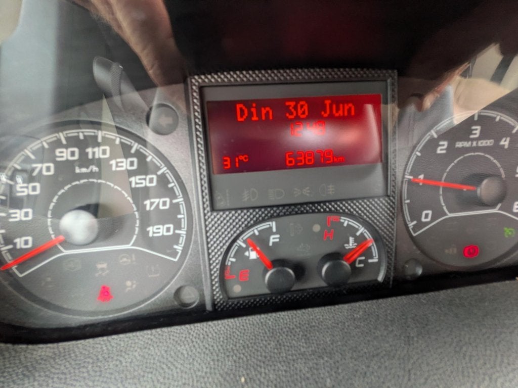 Foto 17 van Dethleffs/ Fiat 2.3Jtd 150pk alle campers in prijs verlaagd