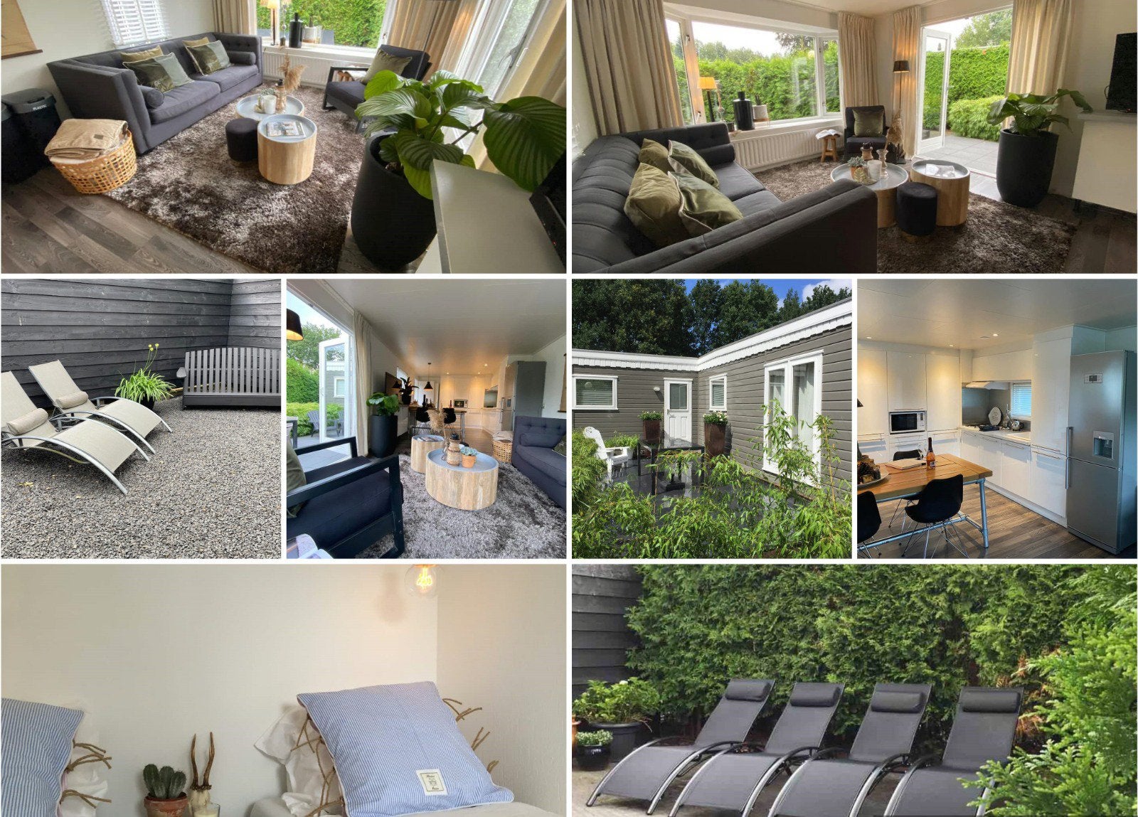 Sfeervol chalet Putten | EIGEN GROND | Veluwe | veel privacy, Gelderland, 2 slaapkamers, Verkoop zonder makelaar, Chalet