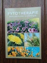 Fytotherapie. Medicinale kruiden- en plantengids, Ophalen of Verzenden, Zo goed als nieuw, Kruiden en Alternatief