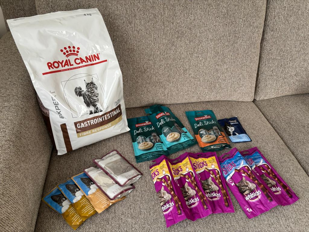 Royal Canin Gastrointestinal Fibre Response (kat), Dieren en Toebehoren, Dierenvoeding, Ophalen, Kat