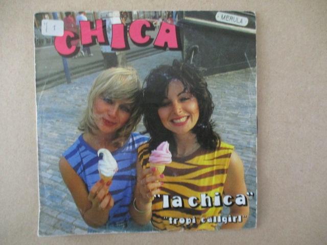 s1349 chica - la chica, Ophalen, Gebruikt, Overige genres