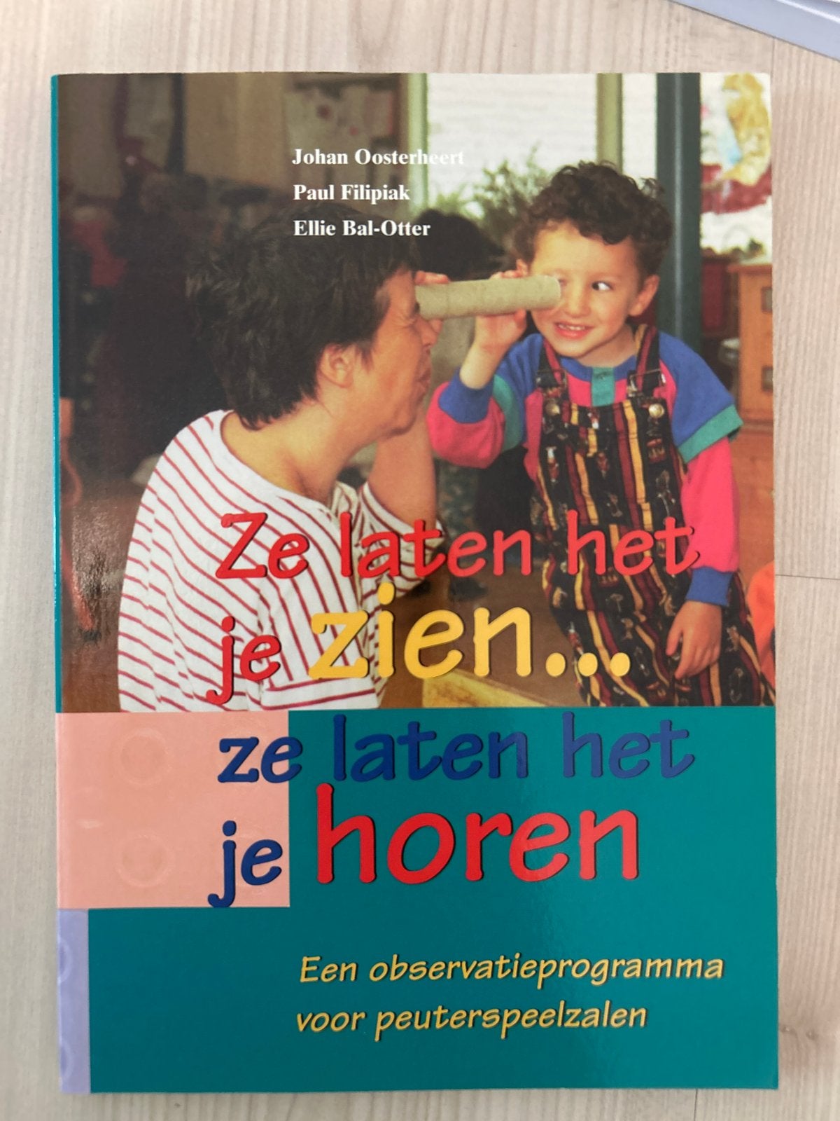 Ze laten het je zien... ze laten het je horen, Boeken, Kinderboeken | Baby's en Peuters, Ophalen of Verzenden, Gelezen, 3 tot 4 jaar