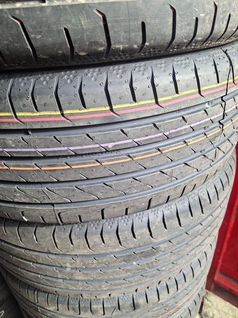 225 40 18/205 45 18/2154018/215 45 18 Michelin/Conti/PIRELLI, Ophalen, 18 inch, 215 mm, .