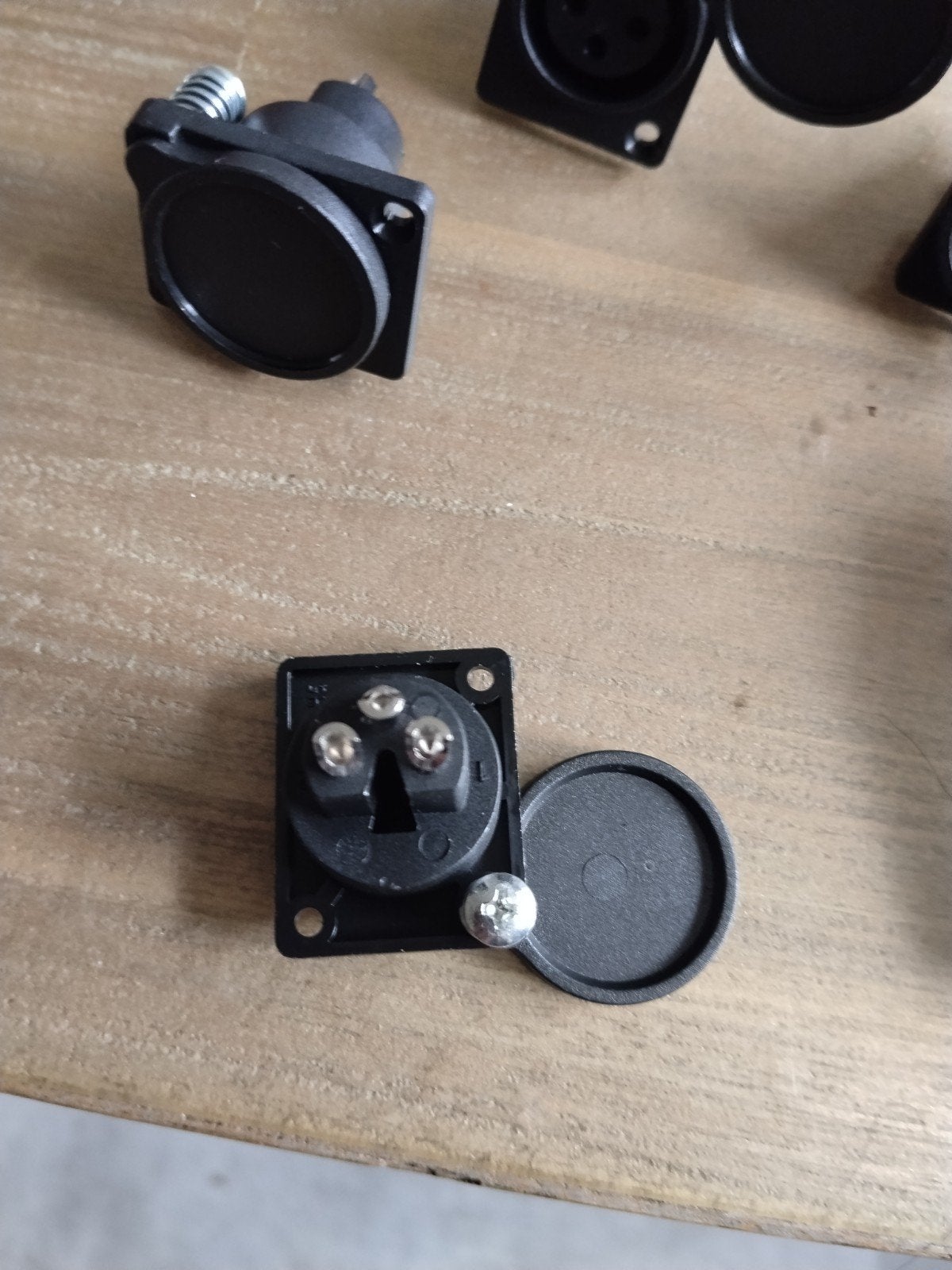 Laadaansluiting Batavus ion /Sparta/ koya, Fietsen en Brommers, Ophalen, Gebruikt, Batavus