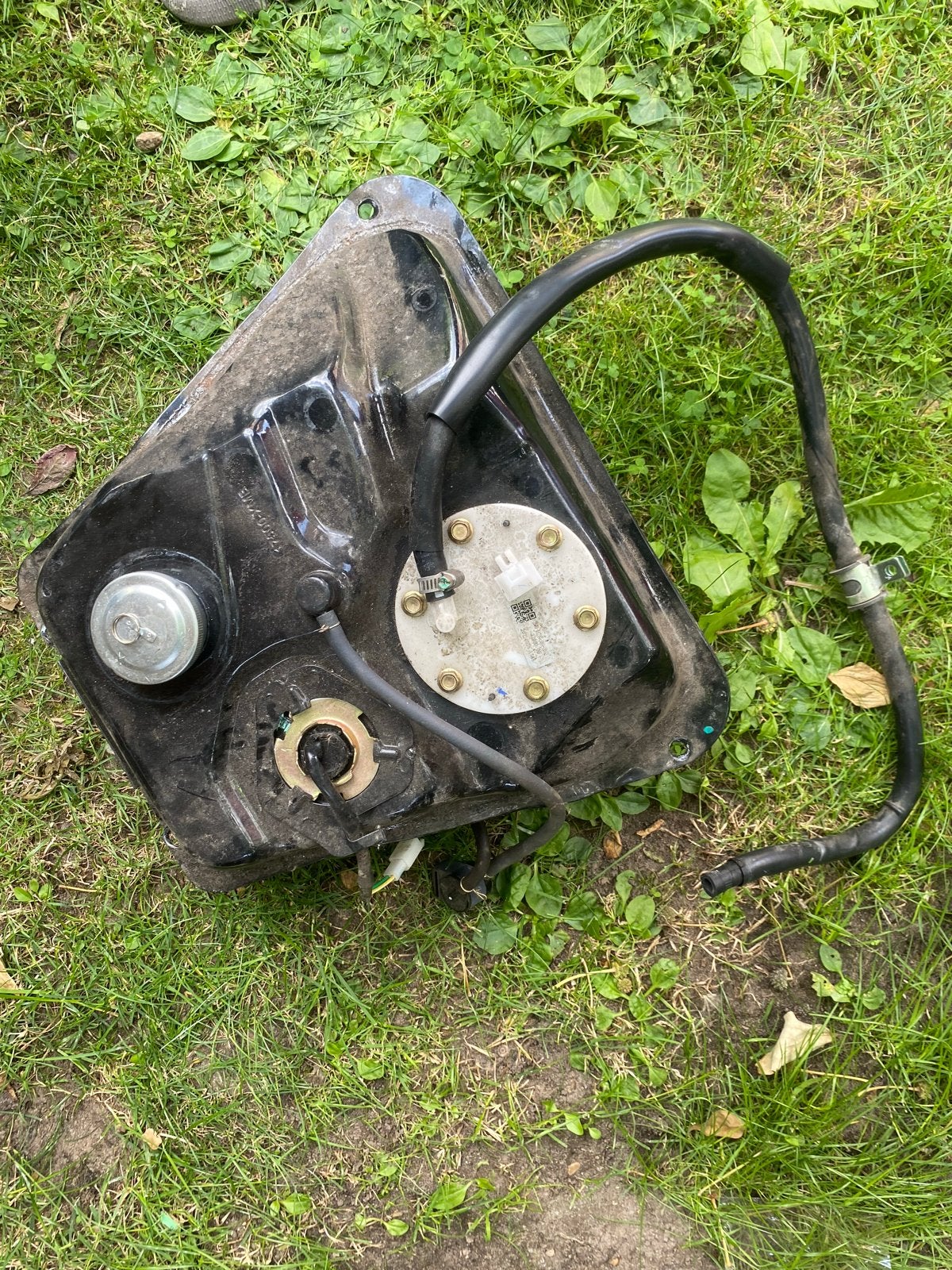 Benzinetank Sym Jet 14 (bouwjaar 2023), Ophalen, Gebruikt, Tank, SYM