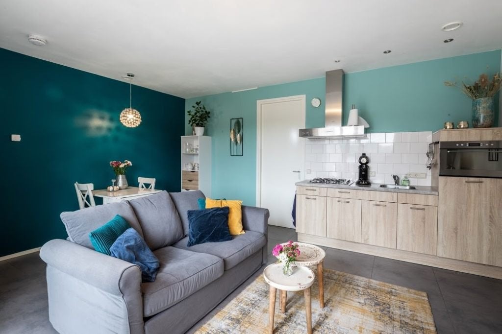 Per januari tijdelijk te huur recreatie appartement, Noord-Brabant, Direct bij eigenaar, 2 kamers, 60 m²