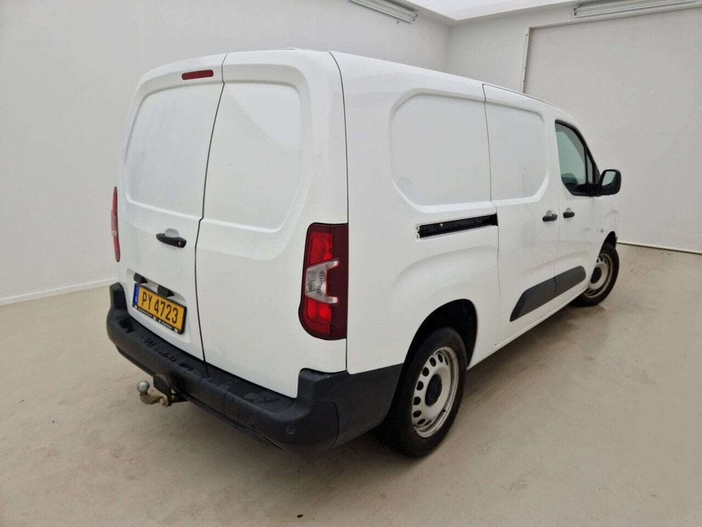 Opel Combo Cargo 1.5 Turbo Edition L2 Heavy 2022 Airco/NAV/P, Auto's, Bestelauto's, Gebruikt, 102 pk, Bedrijf, Te koop