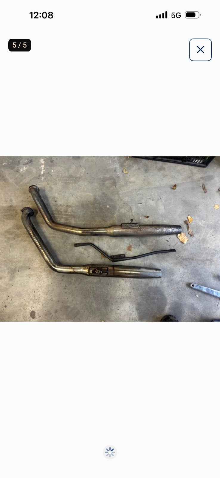 Shovelhead, Motoren, Ophalen of Verzenden
