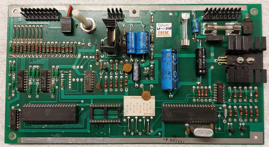 Te koop: Williams Type-1 geluidsbord, Verzamelen, Gebruikt, Elektronisch, Onderdeel of Defecte kast, Ophalen of Verzenden