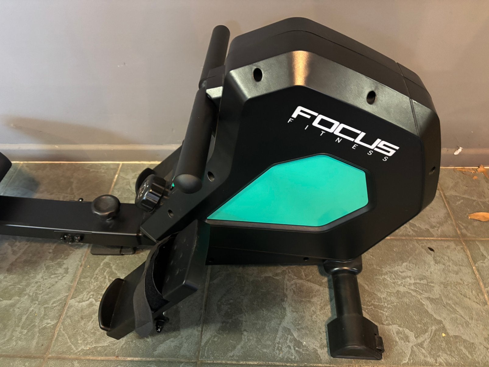 Focus Fitness Roeiapparaat – Zo goed als nieuw, Ophalen of Verzenden, Zo goed als nieuw