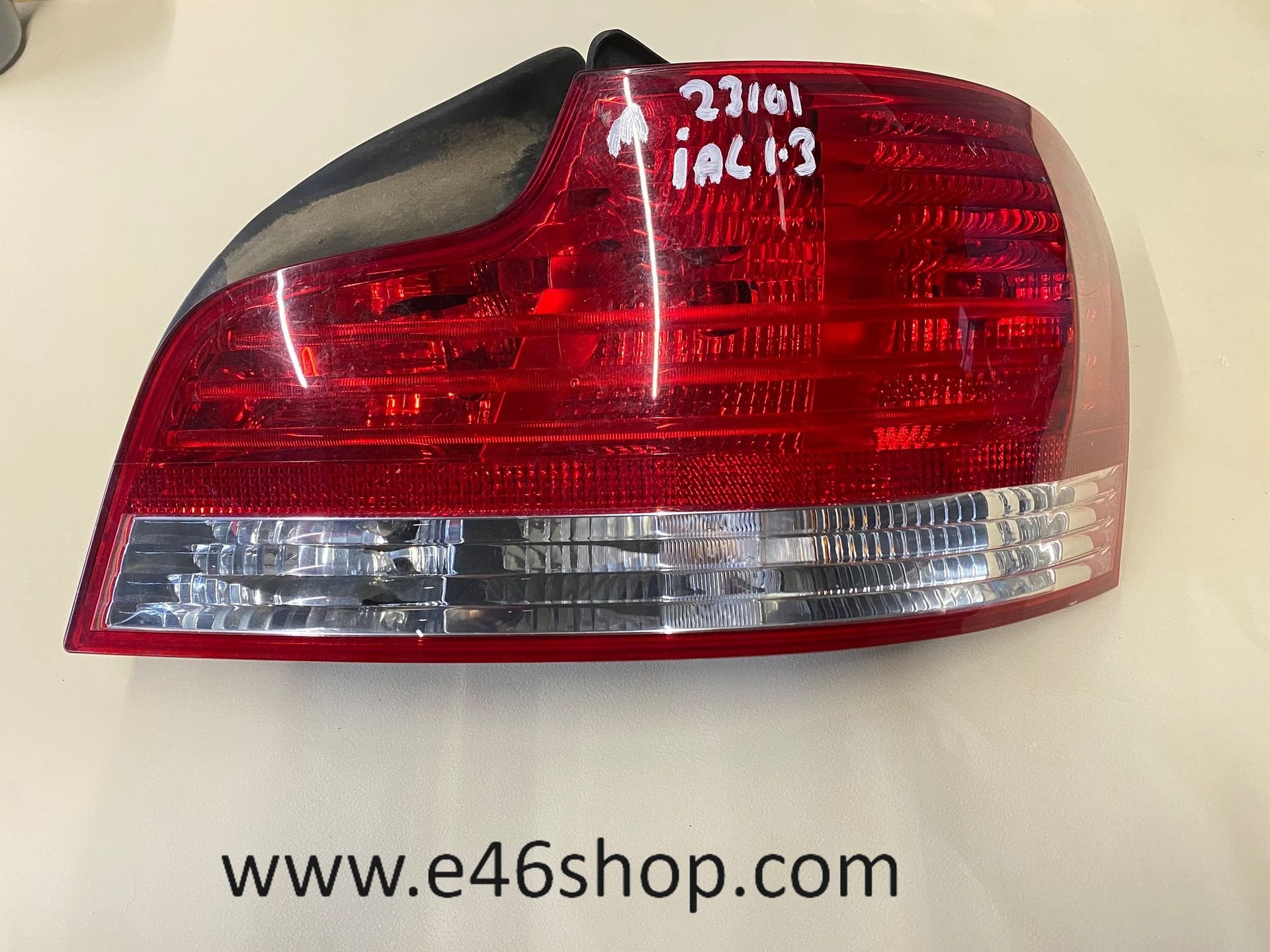 ACHTERLICHT RECHTS BMW 1 SERIE E82 E88  OE 63216924520, Gebruikt, -, -, Ophalen of Verzenden