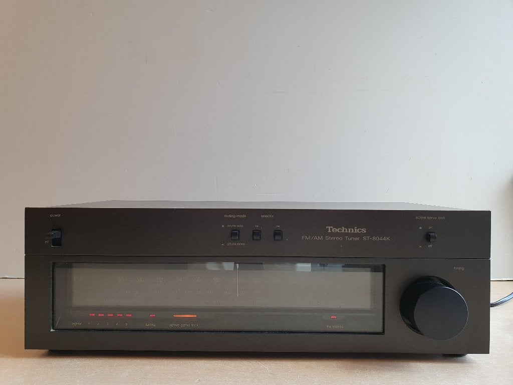 Technics Stereo Tuner ST-8044K, Ophalen of Verzenden