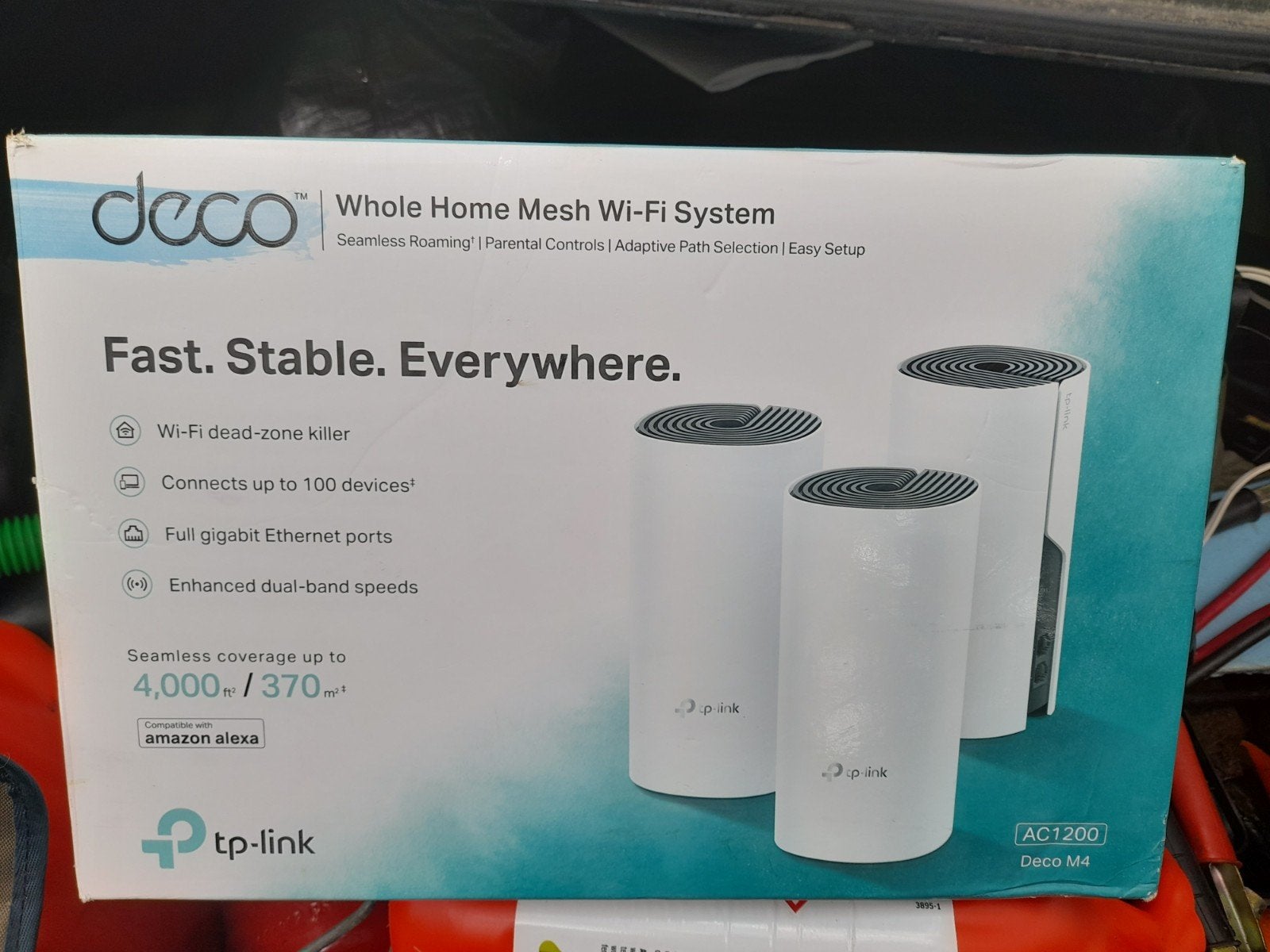 Wifi versterker, Ophalen of Verzenden