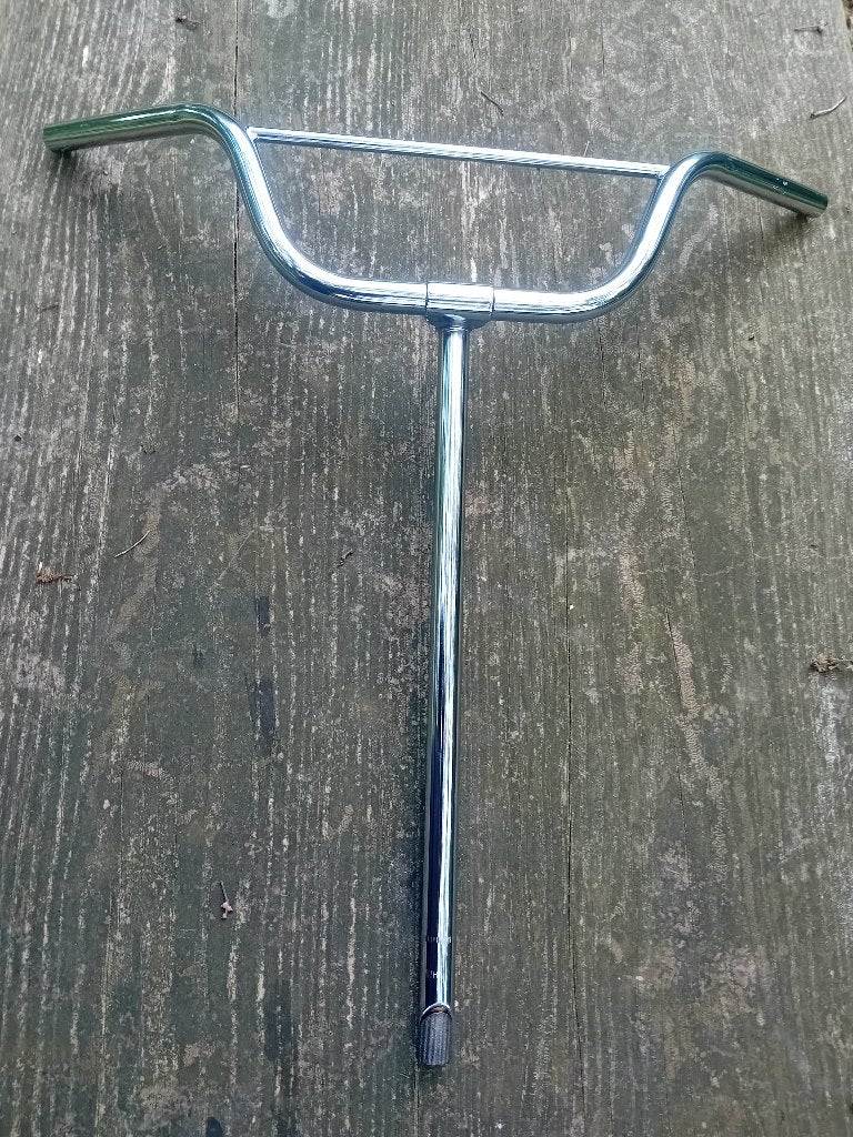 Puch stuur, Fietsen en Brommers, Ophalen of Verzenden, Zo goed als nieuw, Overige typen, Puch