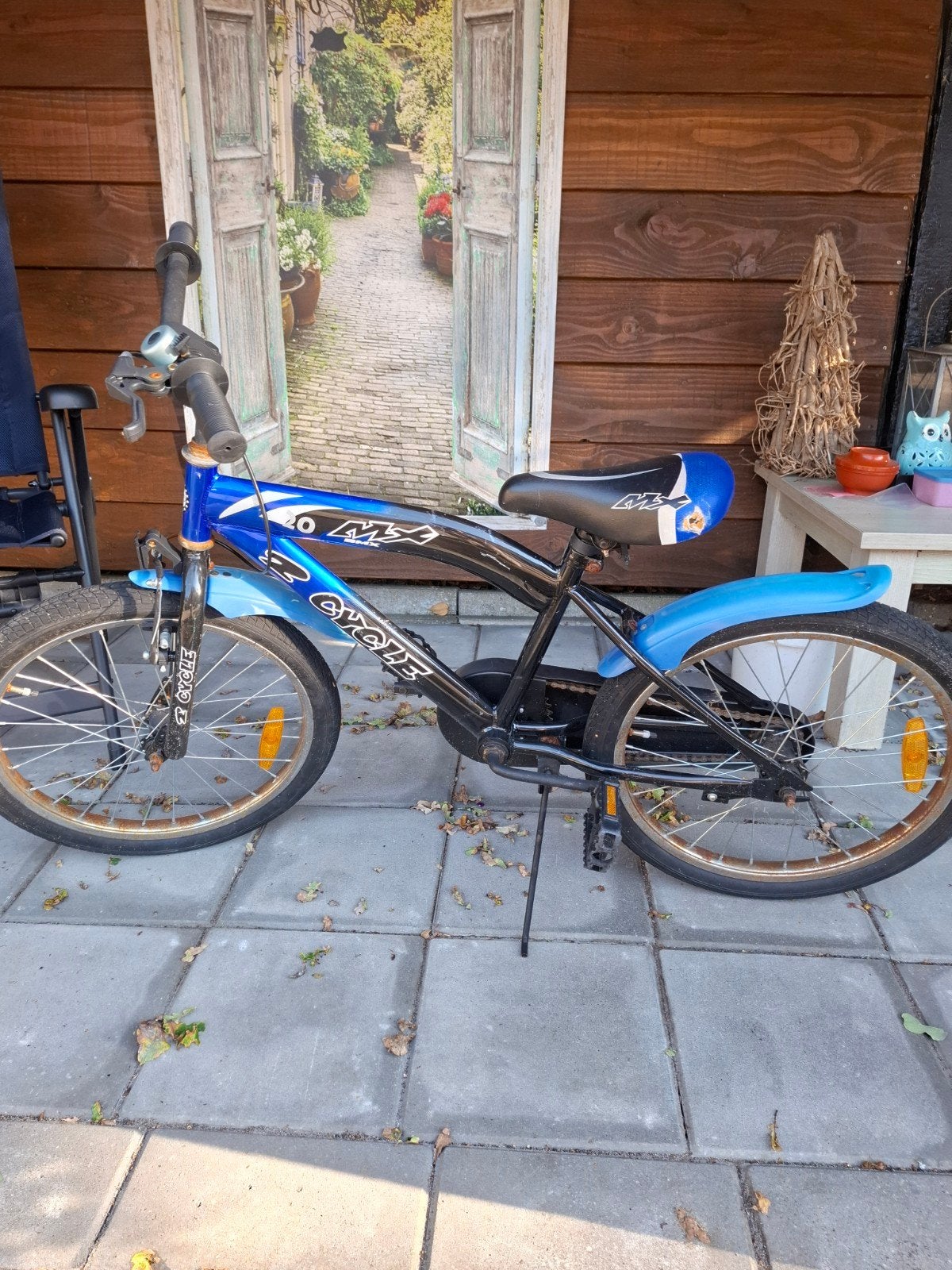 jongenfiets 20 inch 2cycle BMX, Ophalen, Gebruikt