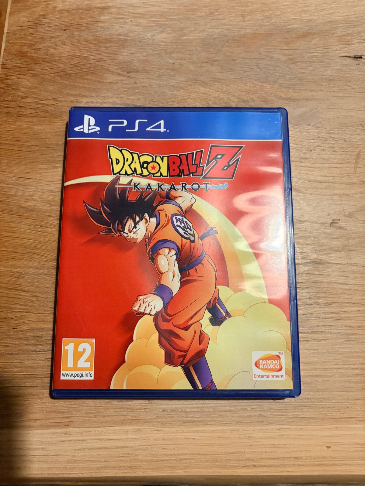 Dragon Ball Z Kakarot PS4 - Zo goed als nieuw, Spelcomputers en Games, Online, 1 speler, Ophalen of Verzenden, Zo goed als nieuw