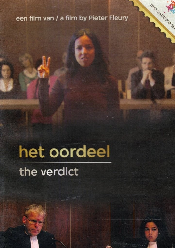 Het Oordeel( ( The Verdict )- Peter Fleury, Cd's en Dvd's, Dvd's | Nederlandstalig, Alle leeftijden, Ophalen of Verzenden, Zo goed als nieuw
