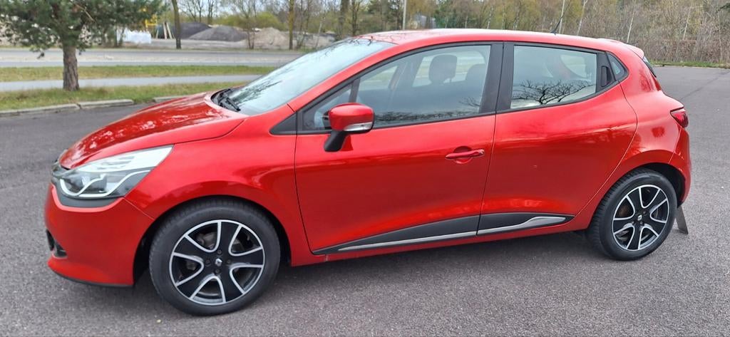 Auto renault clio sportvelgen kaart sleutel, Voorwielaandrijving, Handgeschakeld, Particulier, Dealer onderhouden