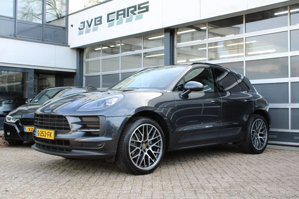Porsche Macan 2.0, Auto's, Porsche, Gebruikt, Bedrijf, Vierwielaandrijving, SUV of Terreinwagen