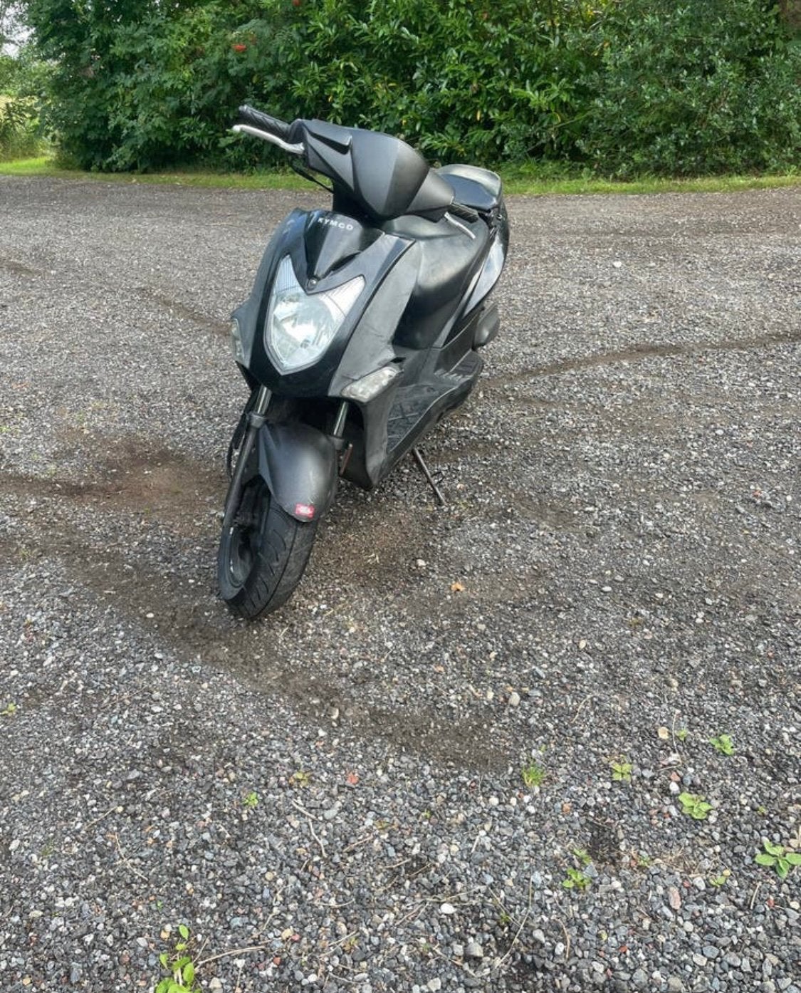 Scooter Kymco agility, Ophalen, Zo goed als nieuw, Benzine, Agility