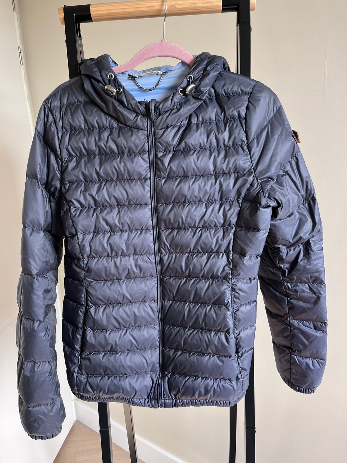 Moscow dons jasje maat M, Ophalen of Verzenden, Zo goed als nieuw, Maat 38/40 (M), Blauw