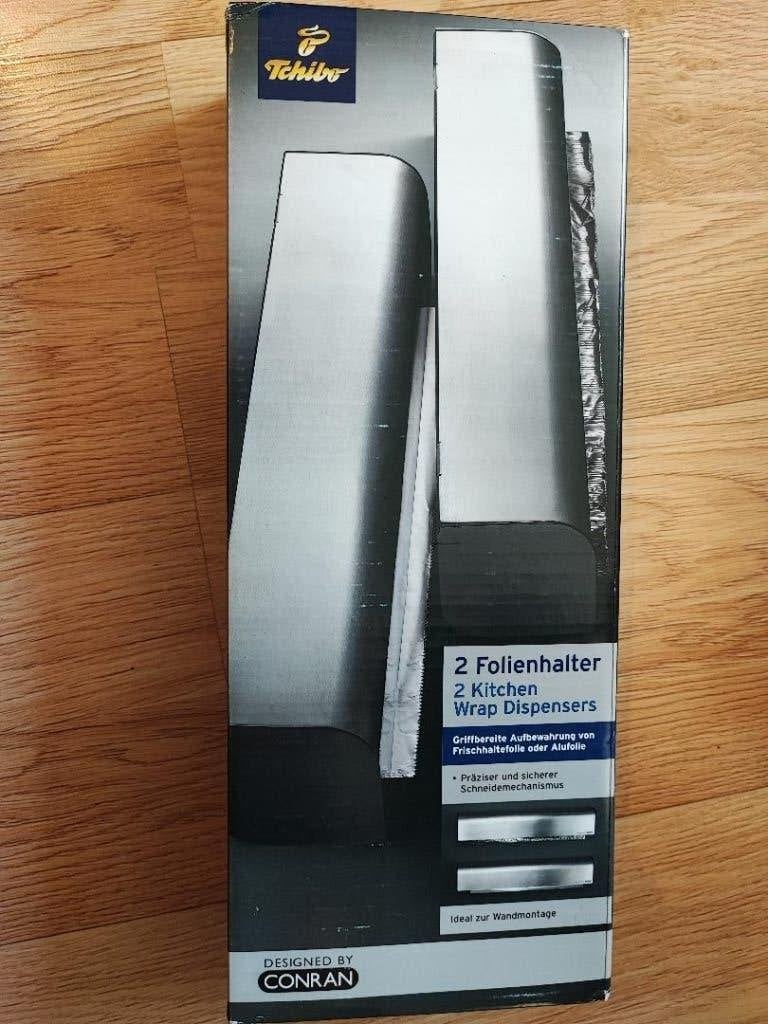 Aluminium foliedispenser, Minder dan 50 cm, Nieuw, Ophalen of Verzenden, Minder dan 100 cm