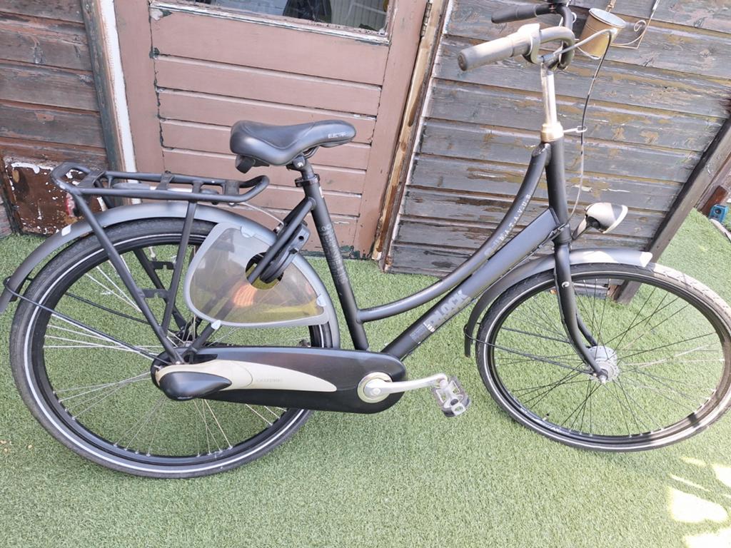 Batavus Block buster 28"/ 56 cm, Ophalen, Versnellingen, Batavus, 53 tot 56 cm