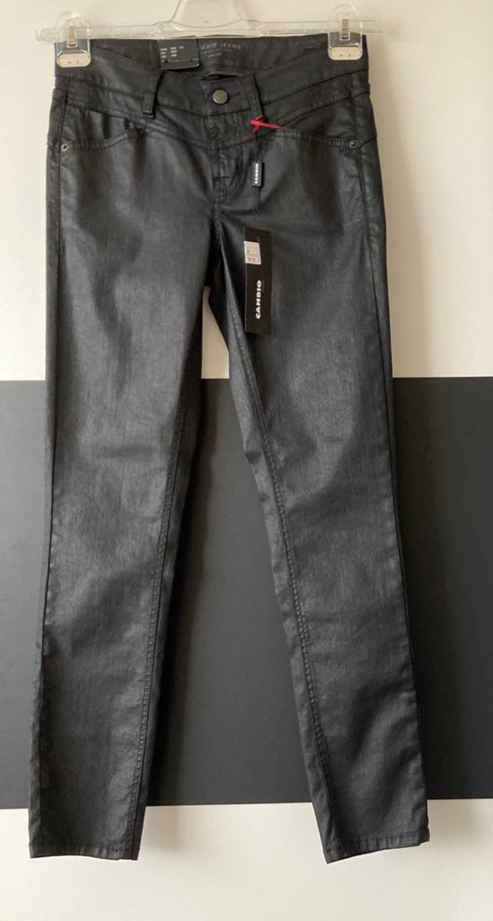 Nieuw Trendy Broek CAMBIO *LIANE* (34 D), Ophalen of Verzenden, Nieuw, Maat 34 (XS) of kleiner, Zwart