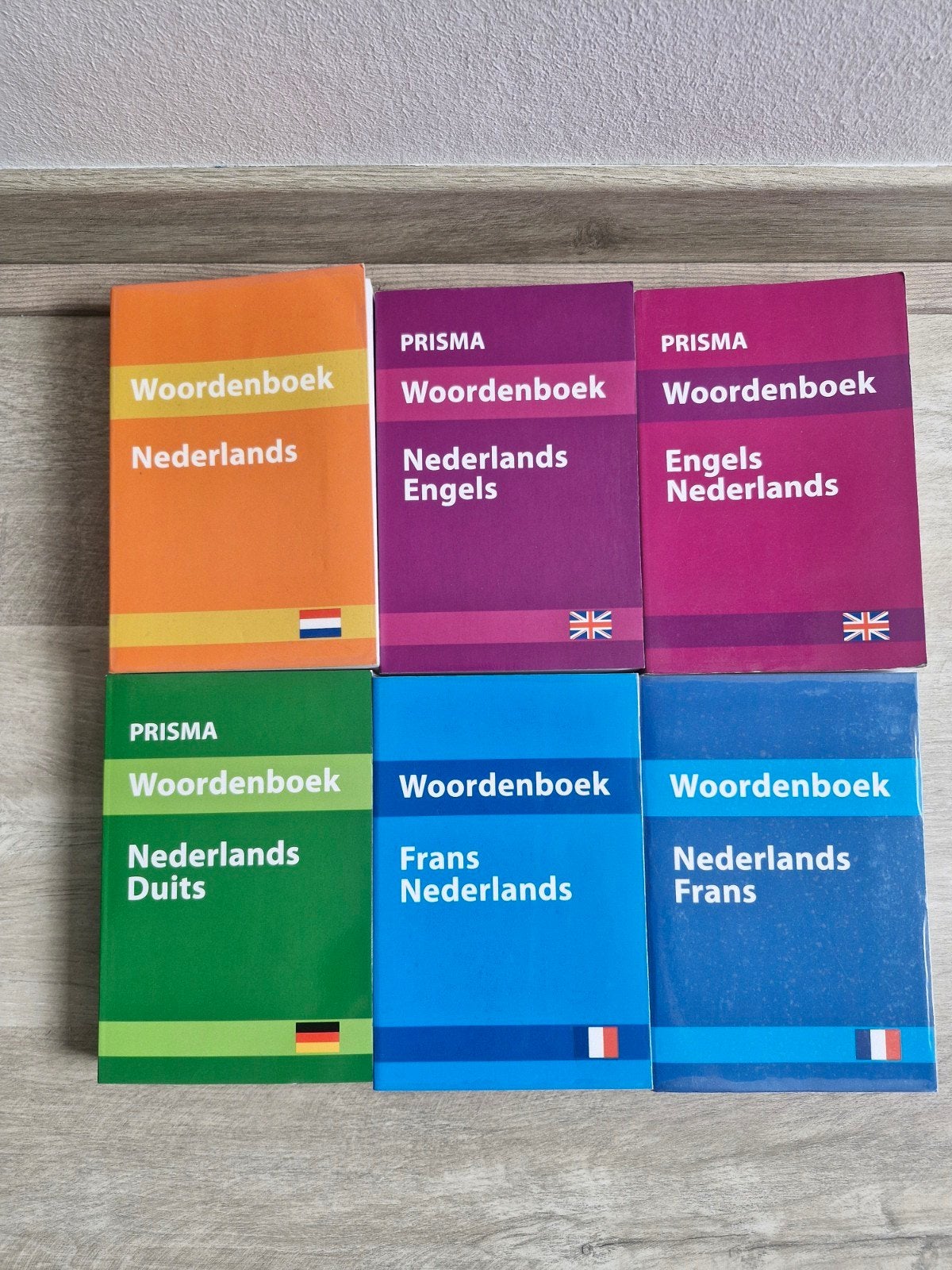 Woordenboeken, Boeken, Ophalen, Zo goed als nieuw