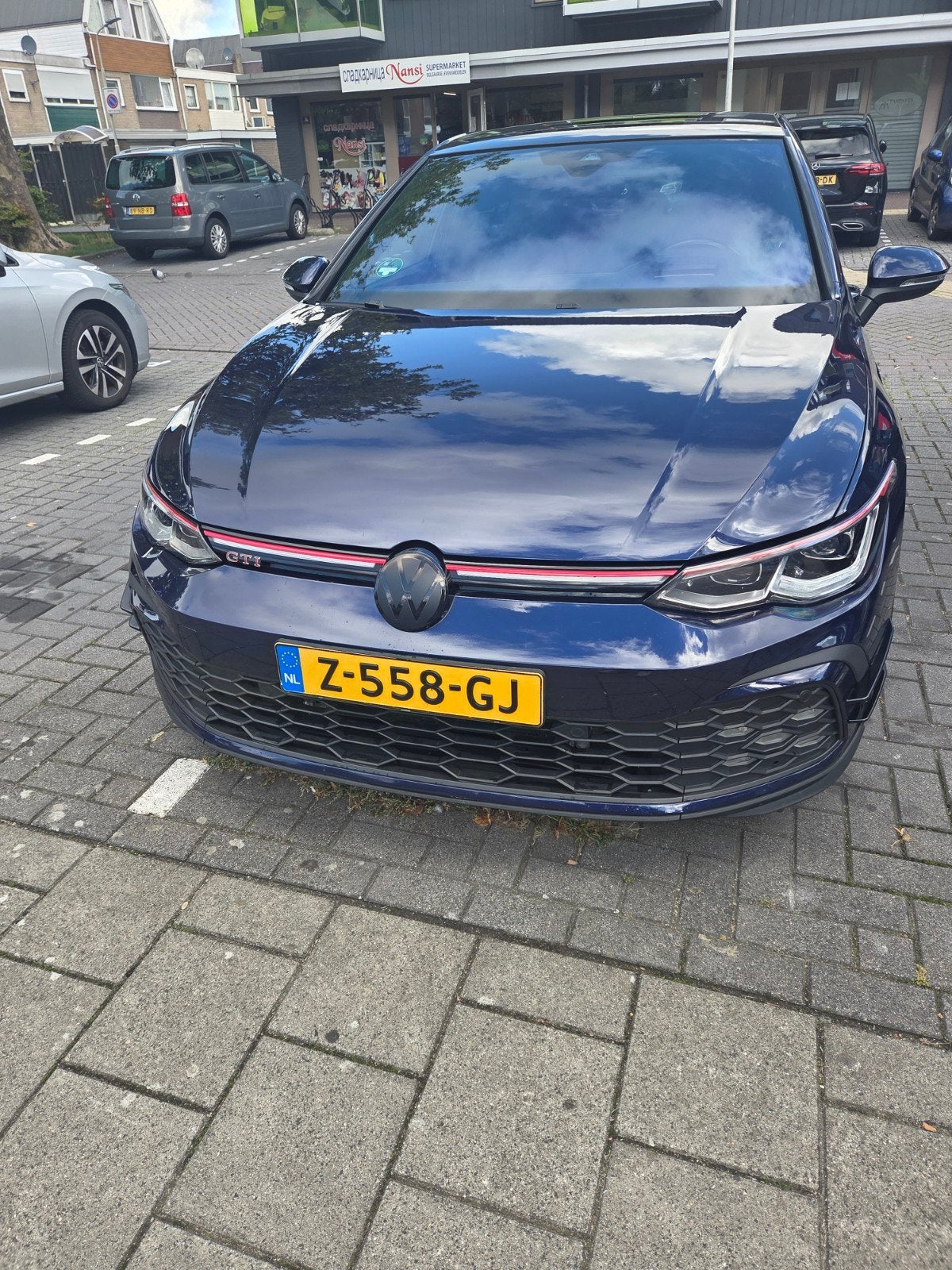 Volkswagen Golf 2.0 TSI stage 1 plus met pops bangs, 730 kg, 1363 kg, 4 cilinders, 1984 cc