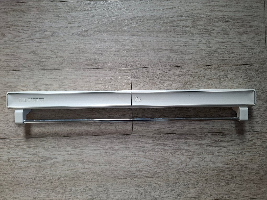 Leifheit wanddroogrek (70 x 37 cm), Ophalen of Verzenden, Zo goed als nieuw, Wasrek