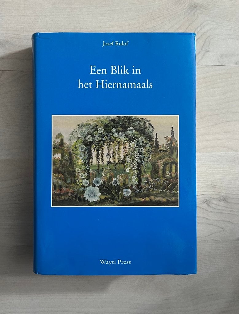 Boeken Jozef Rulof, Ophalen of Verzenden, Zo goed als nieuw, Jozef Rulof