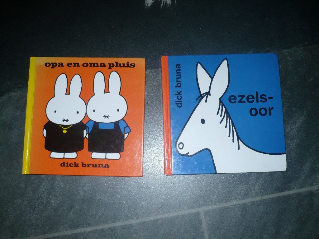 7 nijntje dick bruna en 5 nutricia voorlees boekjes, Boeken, Ophalen of Verzenden, Gelezen, Dick Bruna, 1 tot 2 jaar