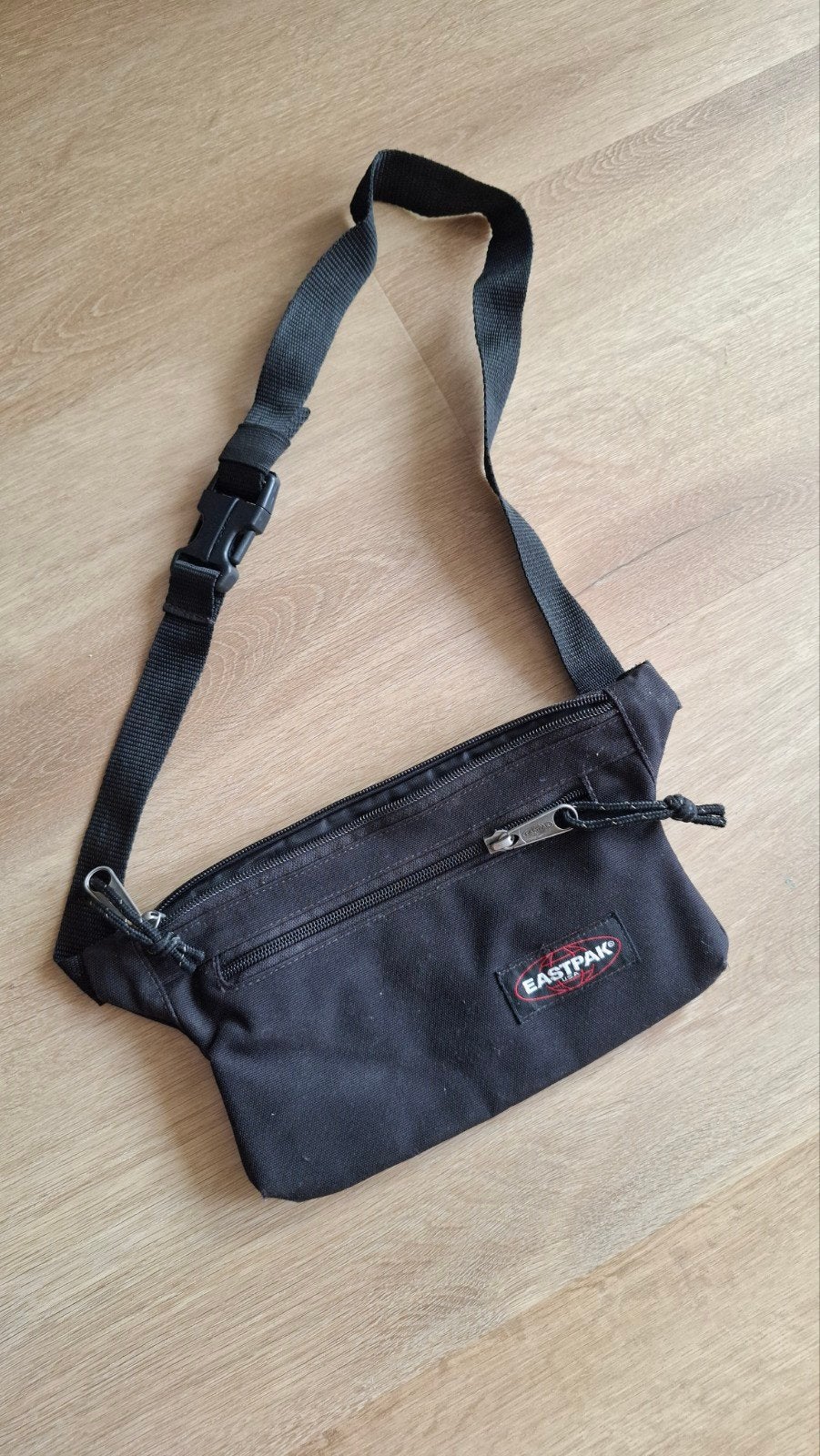 Eastpack sling, Ophalen, Gebruikt, Zwart