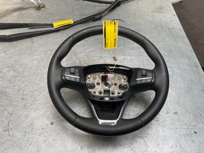 Stuurwiel van een Ford Transit, Auto-onderdelen, Gebruikt, -, -, Ophalen of Verzenden