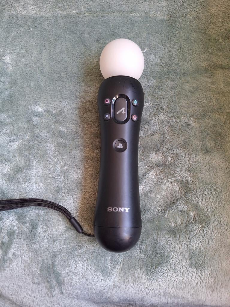 Move motion controller ps4, Spelcomputers en Games, Spelcomputers | Sony PlayStation Consoles | Accessoires, Gebruikt, Onbekend