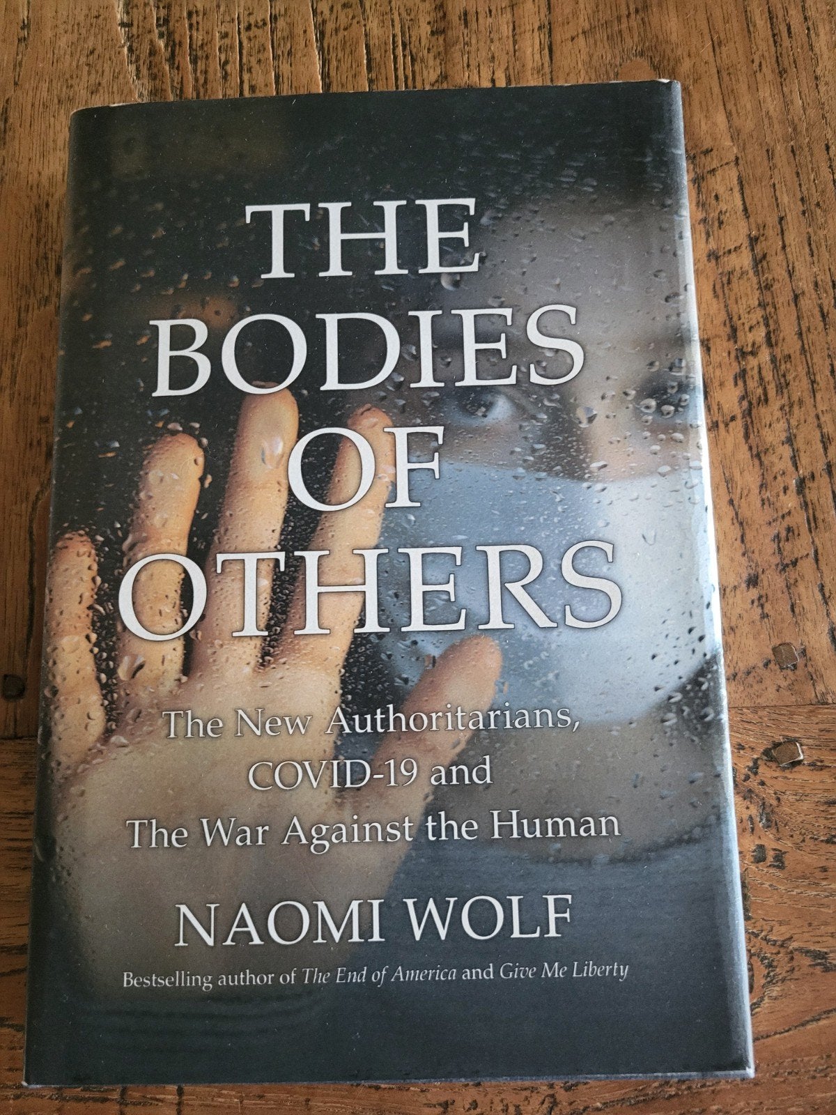 The Bodies of Others - Naomi Wolf (hardcover), Ophalen of Verzenden, Nieuw, Naomi Wolf