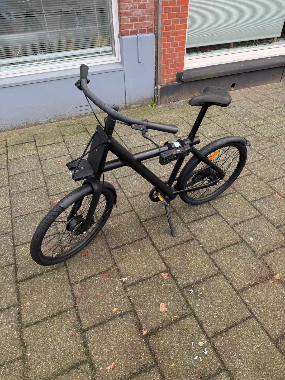 Van Moof X3 (defect), Ophalen, Gebruikt, Vanmoof