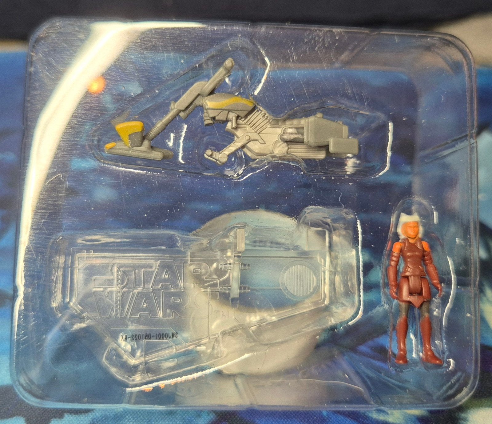 Kleine Star Wars poppetjes, Ophalen, Nieuw, Actiefiguurtje