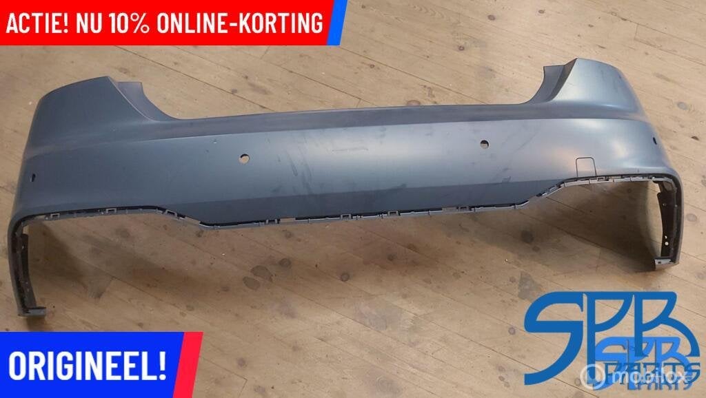 Achterbumper A5 S5 B9 8W6 FACELIFT S-LINE 8W6807511J NIEUW