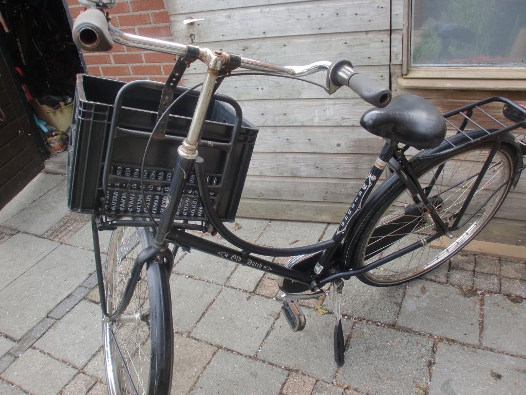 Batavus Oma fiets week aanbieding, Gebruikt, Versnellingen, Batavus, 56 cm of meer