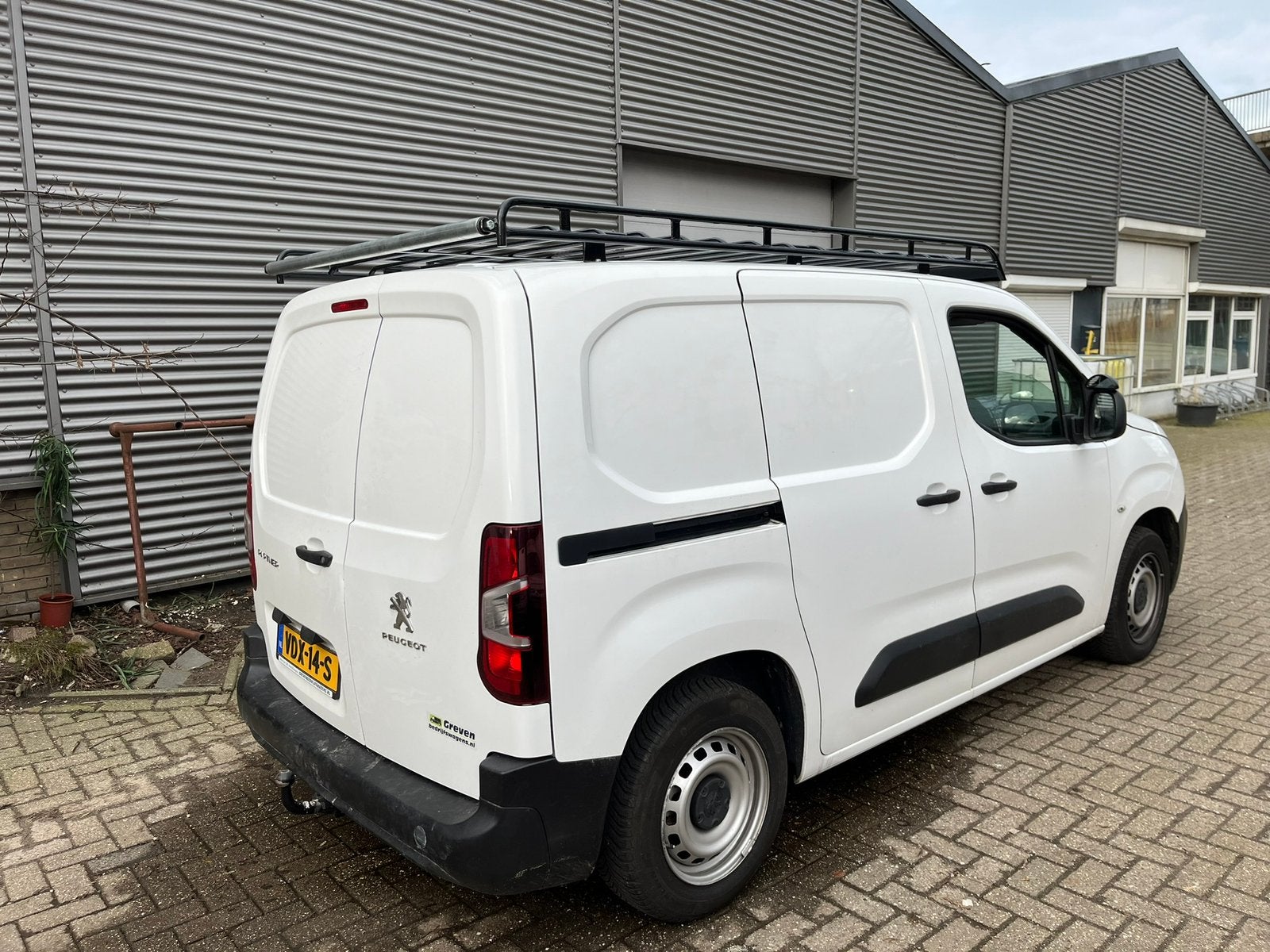 Imperiaal citroen berlingo, Auto diversen, Ophalen of Verzenden