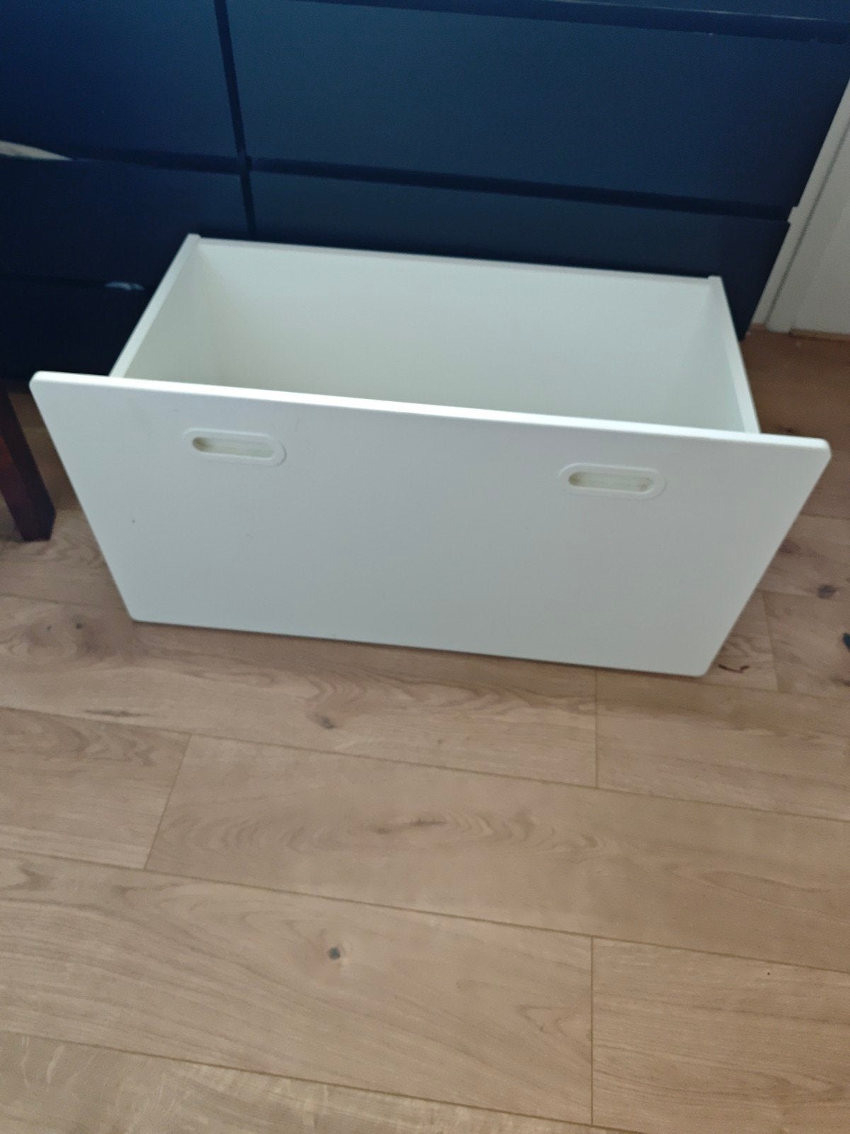 Witte lade - Ikea Smastad, Huis en Inrichting, Kasten | Overige, Ophalen