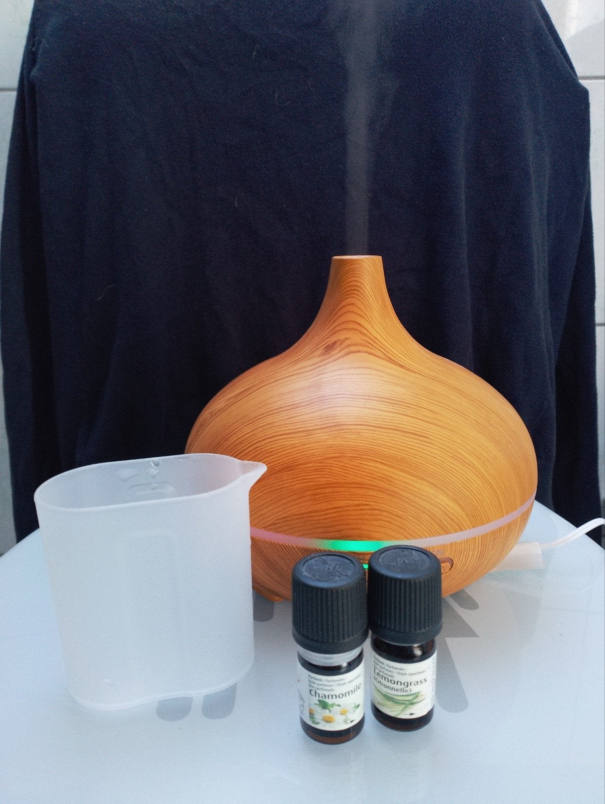 aroma diffuser, Ophalen of Verzenden